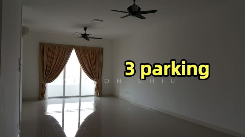 Scenaria @ North Kiara Hills untuk Untuk Dijual - RM 648,000, Mac 2026 - Living Room - PropertyGuru.com.my