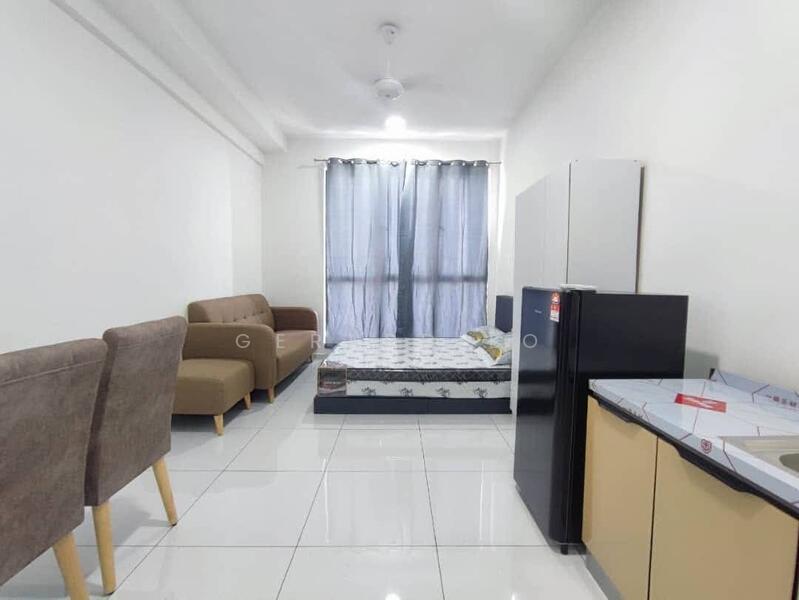 Service Residence for Rent at Sky Trees - Gerard Lo - Living Room - PropertyGuru.com.my
