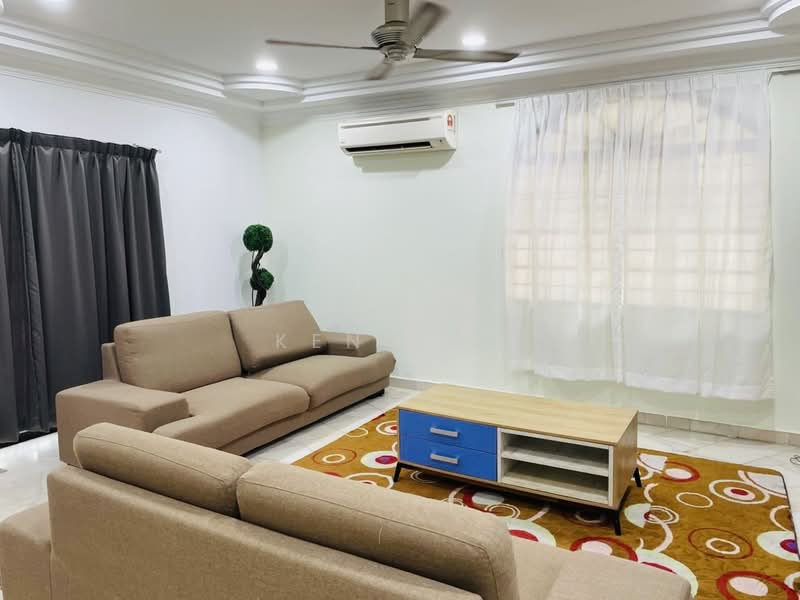 Bungalow for Rent in Dengkil (Selangor) - Ken Yap - Living Room - PropertyGuru.com.my