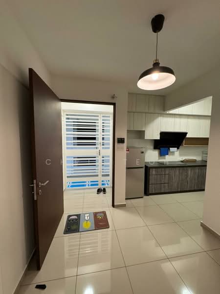 Condominium for Rent at TreeO - Chris Teoh - Kitchen - PropertyGuru.com.my