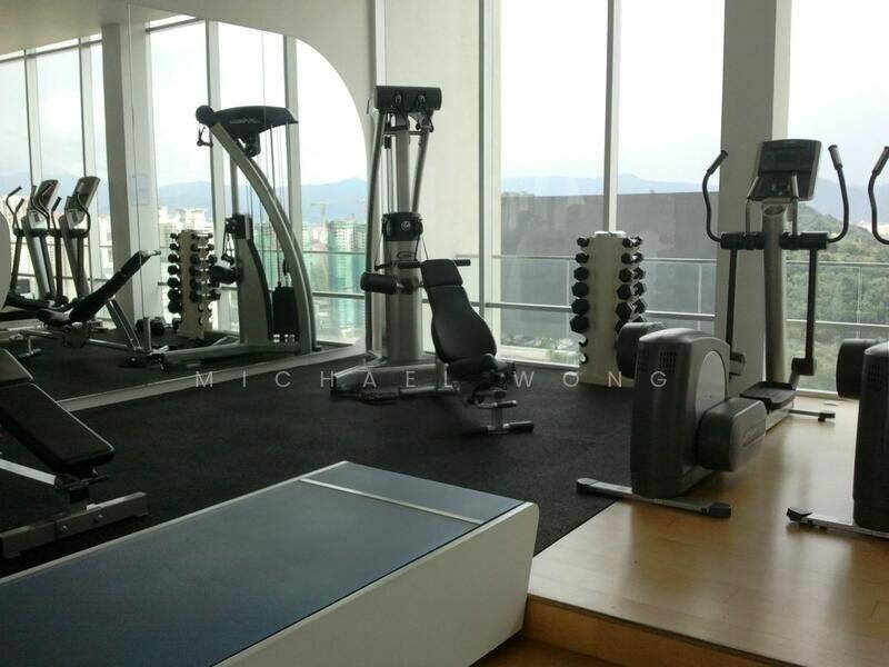 Service Residence for Sale at Verve Suites - Michael Wong - Gym - PropertyGuru.com.my