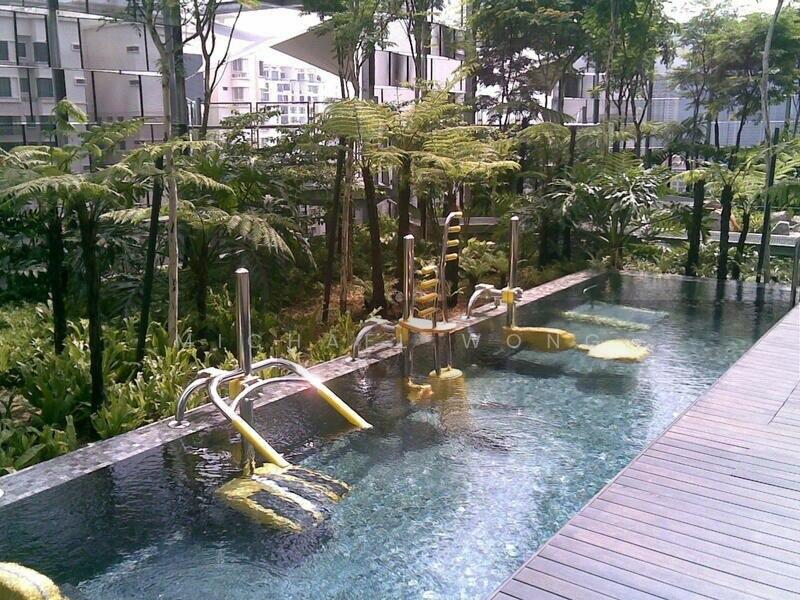 Service Residence for Sale at Verve Suites - Michael Wong - Pool - PropertyGuru.com.my