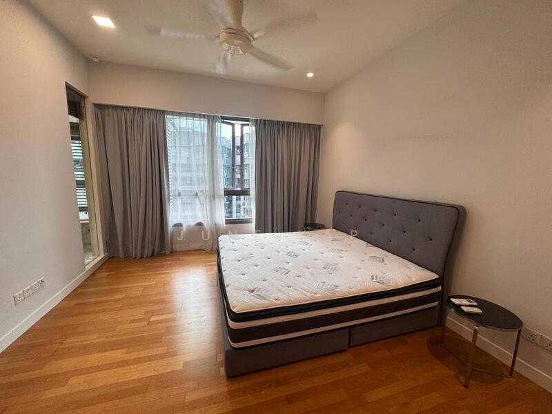 Seni Mont Kiara untuk Untuk Disewa - RM 9,000 /bulan, Feb 2026 - Bedroom - PropertyGuru.com.my