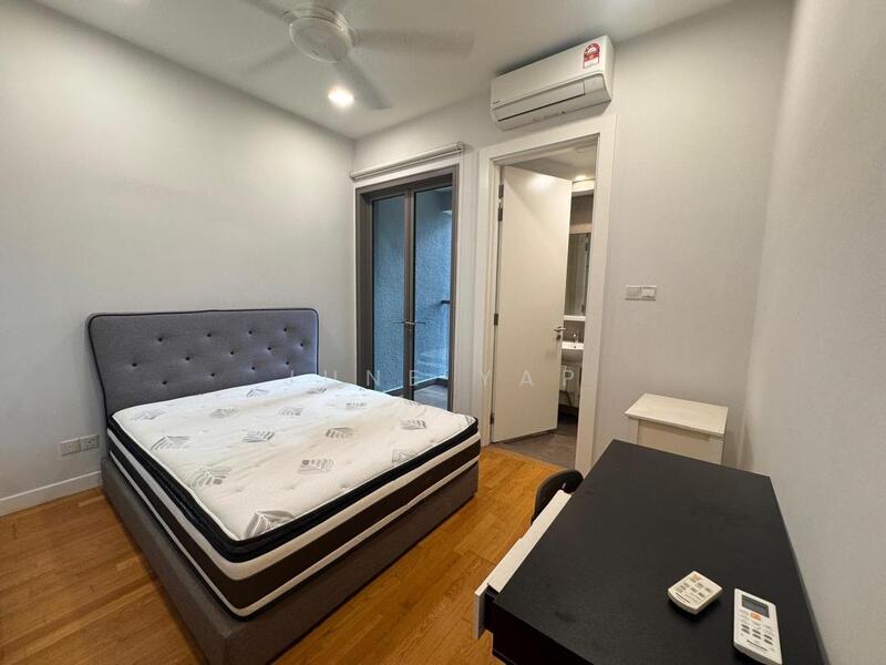 Seni Mont Kiara untuk Untuk Disewa - RM 9,000 /bulan, Feb 2026 - Bedroom - PropertyGuru.com.my