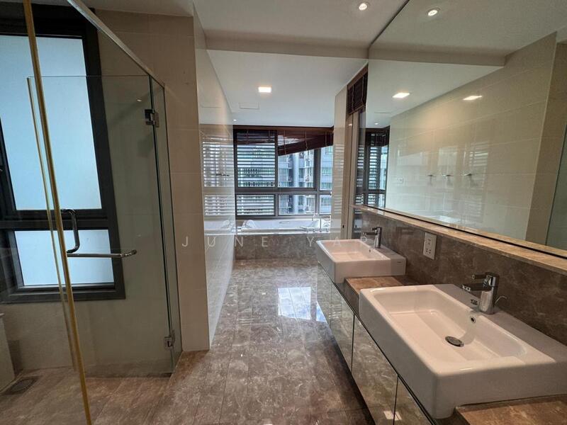 Seni Mont Kiara untuk Untuk Disewa - RM 9,000 /bulan, Feb 2026 - Bathroom - PropertyGuru.com.my