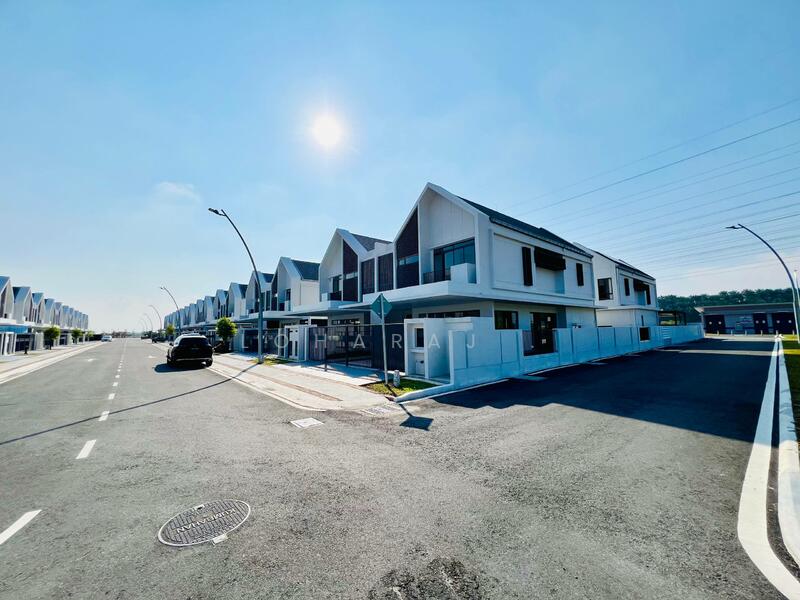 Semi-Detached House for Sale in Elmina (Shah Alam) - Loharaj . - Exterior - PropertyGuru.com.my