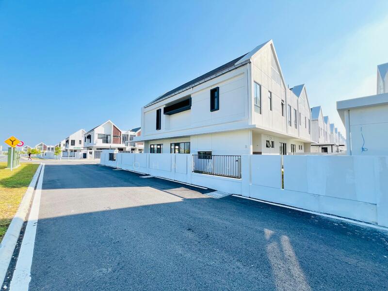 Semi-Detached House for Sale in Elmina (Shah Alam) - Loharaj . - Exterior - PropertyGuru.com.my