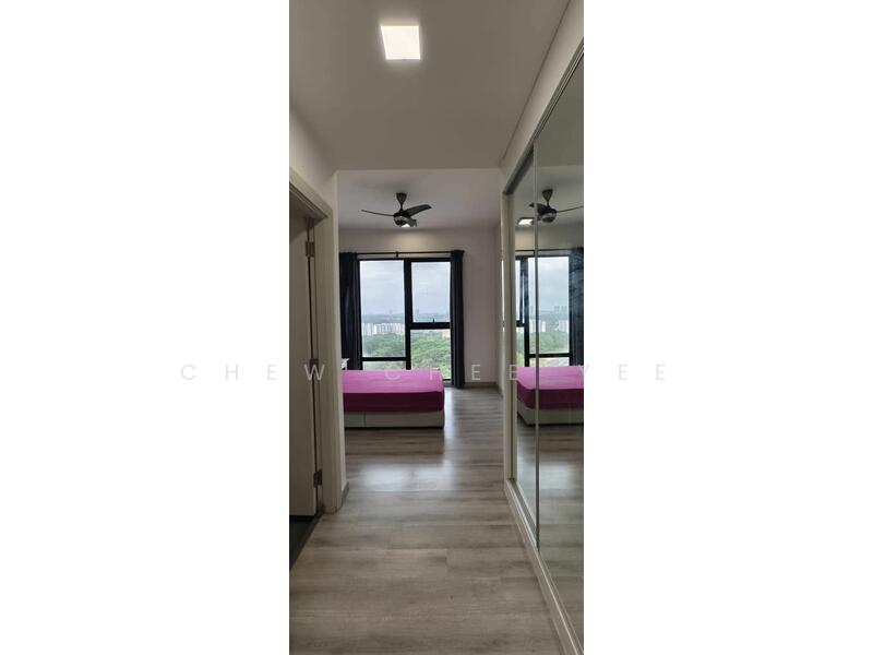 Apartment for Rent at Southkey Mosaic - Chew Chee Yee - Bedroom - PropertyGuru.com.my