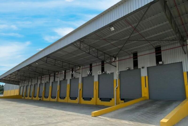 Warehouse for Rent in Bandar Bukit Raja (Klang) - TM Wong - Exterior - PropertyGuru.com.my