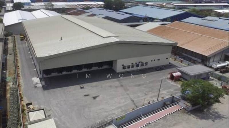 Warehouse for Rent in Bandar Bukit Raja (Klang) - TM Wong - Exterior - PropertyGuru.com.my