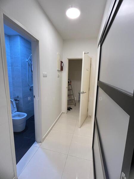 Condominium for Rent at SKS Pavillion Residences - Ruby Liang - Corridor - PropertyGuru.com.my