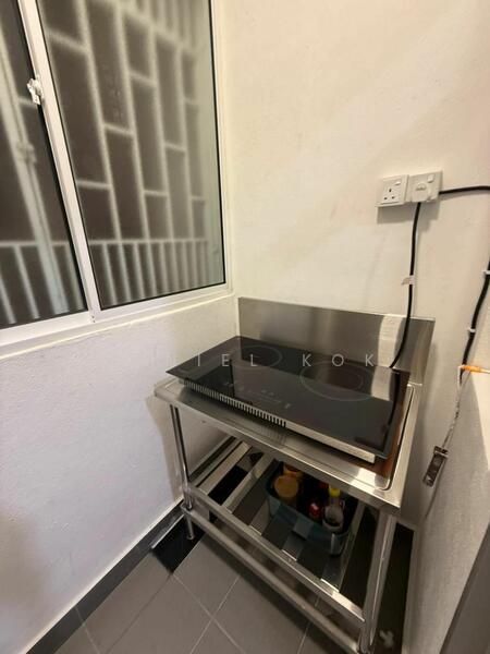 TR Residence untuk Untuk Disewa - RM 2,400 /bulan, Feb 2026 - Kitchen - PropertyGuru.com.my