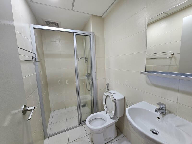Service Residence for Rent at Park Tower - Kelly Ang - Bathroom - PropertyGuru.com.my