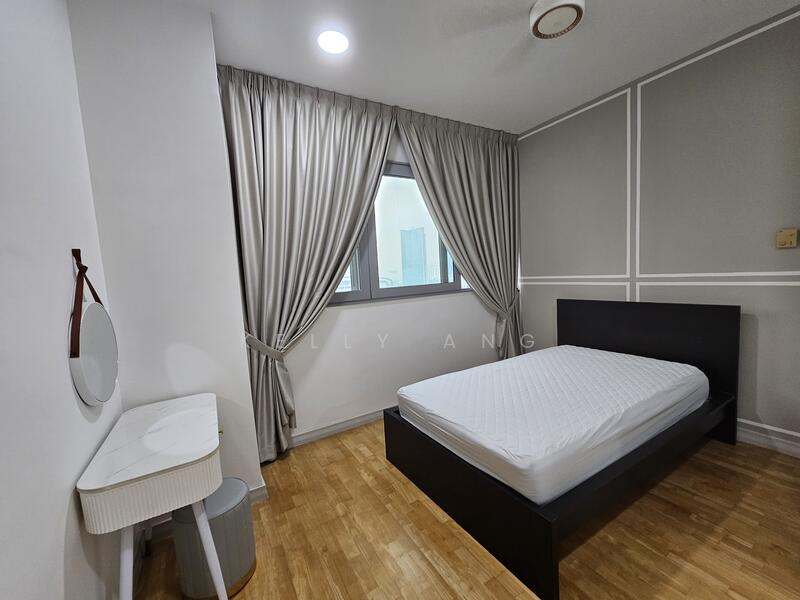 Service Residence for Rent at Park Tower - Kelly Ang - Bedroom - PropertyGuru.com.my