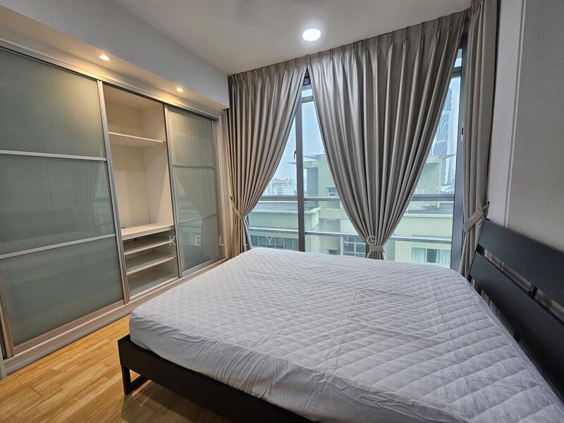 Service Residence for Rent at Park Tower - Kelly Ang - Bedroom - PropertyGuru.com.my