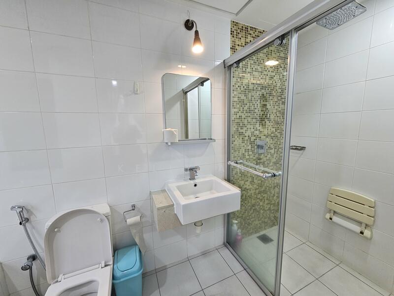 Service Residence for Rent at Park Tower - Kelly Ang - Bathroom - PropertyGuru.com.my