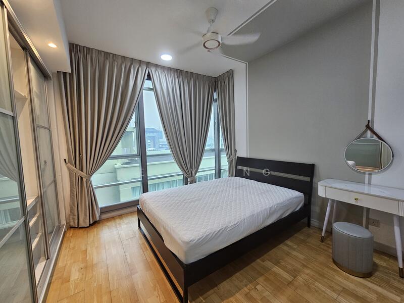 Service Residence for Rent at Park Tower - Kelly Ang - Bedroom - PropertyGuru.com.my