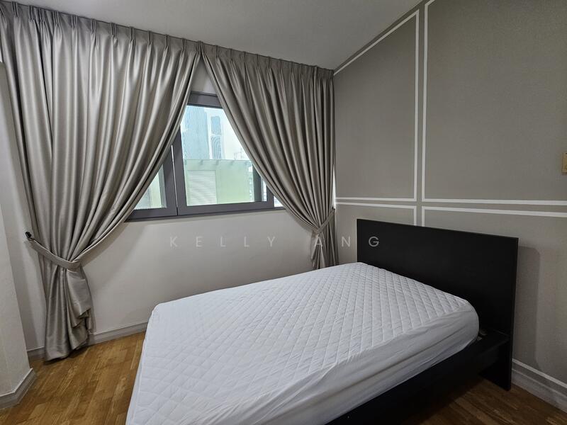 Service Residence for Rent at Park Tower - Kelly Ang - Bedroom - PropertyGuru.com.my