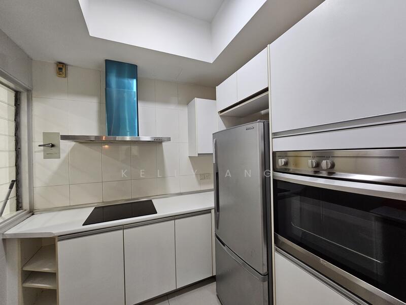 Service Residence for Rent at Park Tower - Kelly Ang - Kitchen - PropertyGuru.com.my