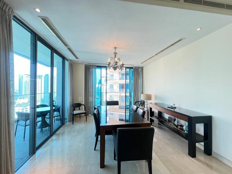 11 Mont Kiara @ MK11 untuk Untuk Disewa - RM 18,000 /bulan, Feb 2026 - Dining Room - PropertyGuru.com.my