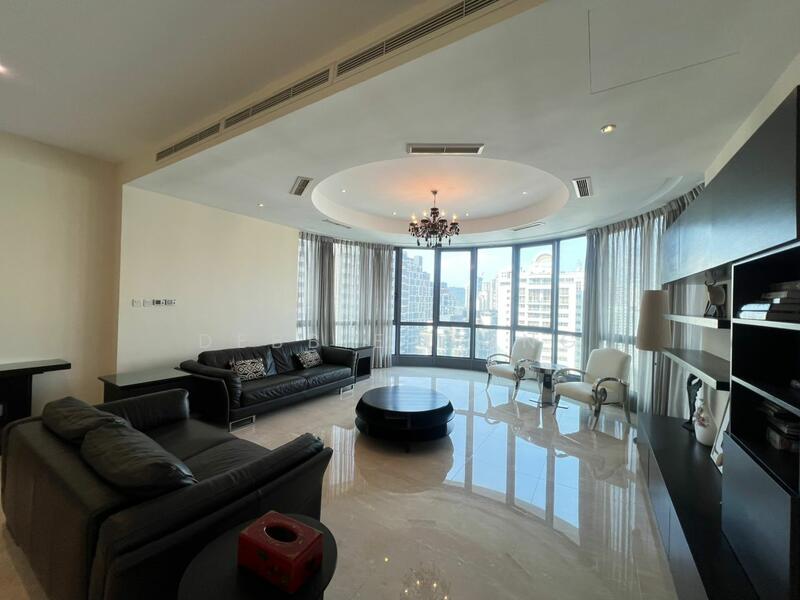 11 Mont Kiara @ MK11 untuk Untuk Disewa - RM 18,000 /bulan, Feb 2026 - Living Room - PropertyGuru.com.my