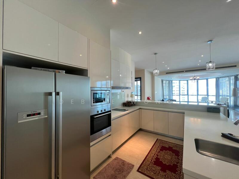 11 Mont Kiara @ MK11 untuk Untuk Disewa - RM 18,000 /bulan, Feb 2026 - Kitchen - PropertyGuru.com.my