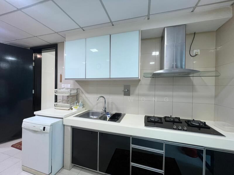 11 Mont Kiara @ MK11 untuk Untuk Disewa - RM 18,000 /bulan, Feb 2026 - Kitchen - PropertyGuru.com.my