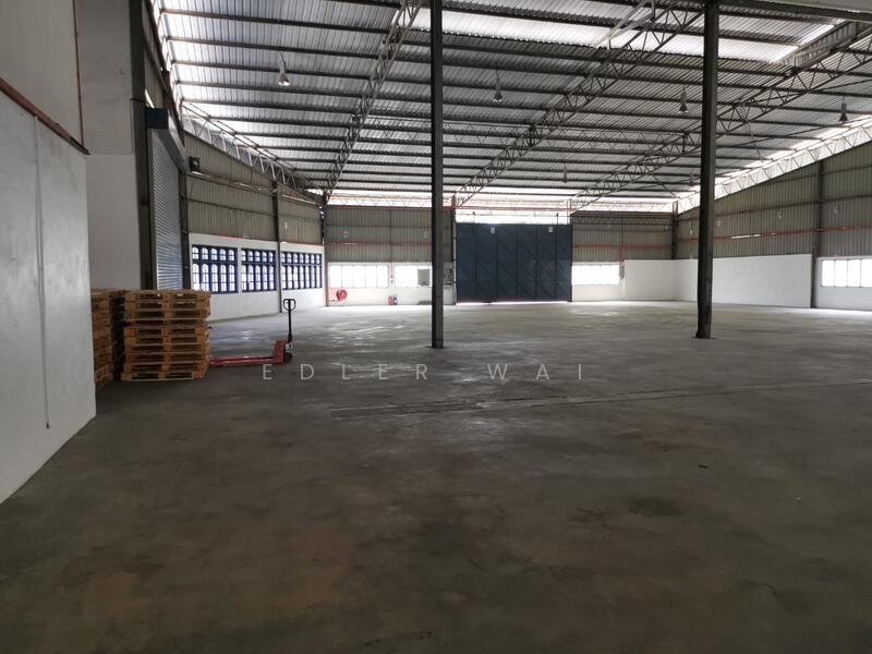 Factory for Rent in Kulim (Kedah) - Edler Wai - Interior - PropertyGuru.com.my