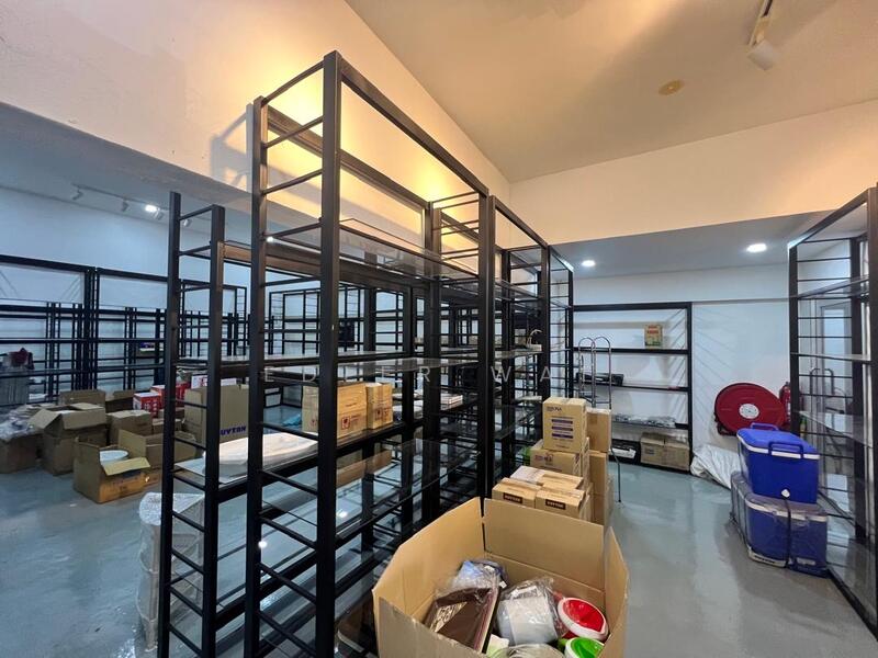 Factory for Rent in Kulim (Kedah) - Edler Wai - Interior - PropertyGuru.com.my