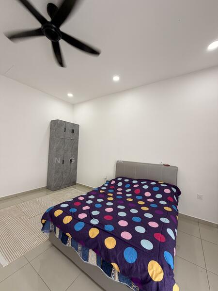 2-storey Terraced House for Sale in Bandar Sri Sendayan (Negeri Sembilan) - Ong Jia Hui - Bedroom - PropertyGuru.com.my