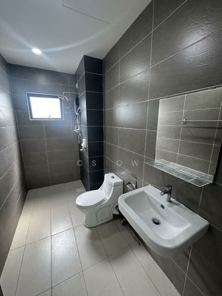 The Henge untuk Untuk Disewa - RM 1,950 /bulan, Mac 2026 - Bathroom - PropertyGuru.com.my