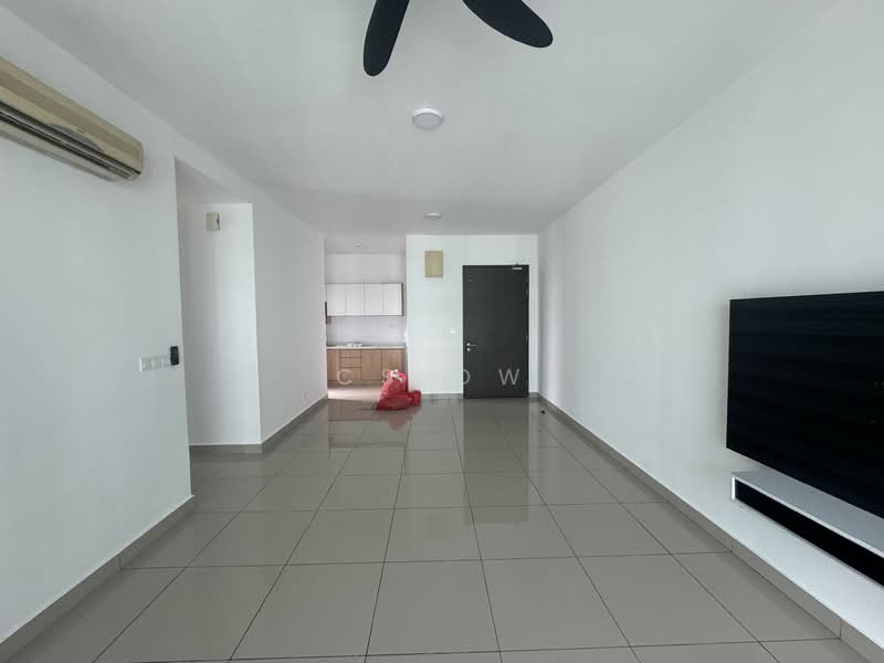 The Henge untuk Untuk Disewa - RM 1,950 /bulan, Mac 2026 - Living Room - PropertyGuru.com.my