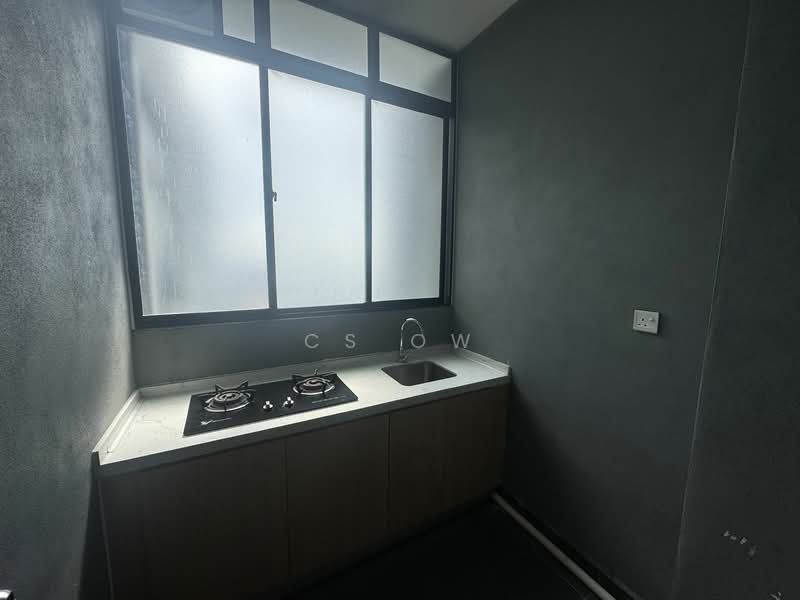 The Henge untuk Untuk Disewa - RM 1,950 /bulan, Mac 2026 - Kitchen - PropertyGuru.com.my