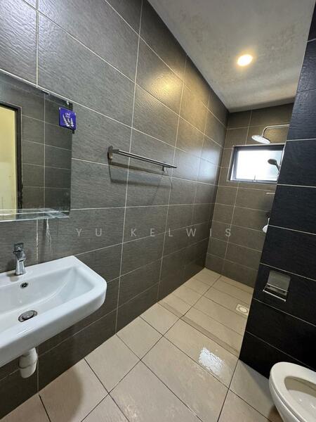 Condominium for Rent at The Henge - Yu Kelwis - Bathroom - PropertyGuru.com.my