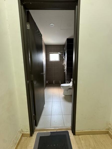 Condominium for Rent at The Henge - Yu Kelwis - Bathroom - PropertyGuru.com.my