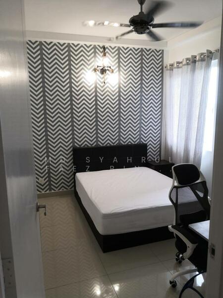 Vision Residence untuk Untuk Disewa - RM 2,500 /bulan, Feb 2026 - Bedroom - PropertyGuru.com.my