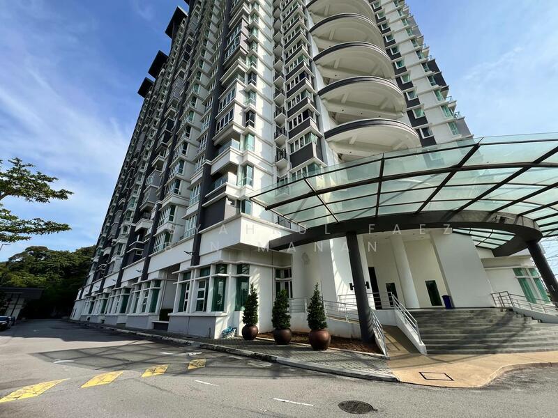 Vision Residence untuk Untuk Disewa - RM 2,500 /bulan, Feb 2026 - Exterior - PropertyGuru.com.my
