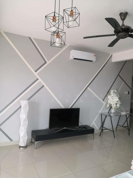 Vision Residence untuk Untuk Disewa - RM 2,500 /bulan, Feb 2026 - Living Room - PropertyGuru.com.my