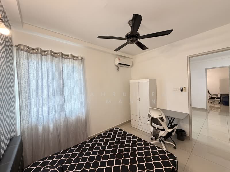 Vision Residence untuk Untuk Disewa - RM 2,500 /bulan, Mac 2026 - Bedroom - PropertyGuru.com.my