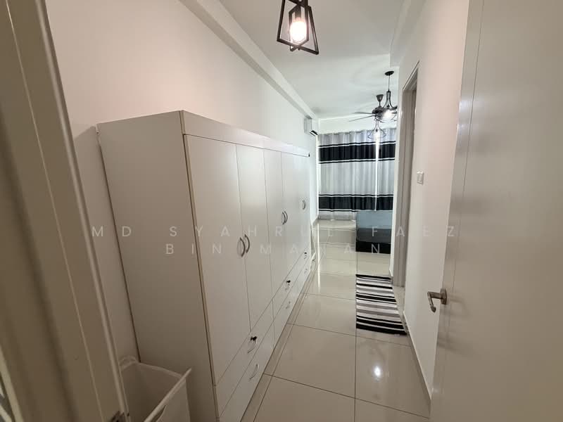Vision Residence untuk Untuk Disewa - RM 2,500 /bulan, Mac 2026 - Corridor - PropertyGuru.com.my