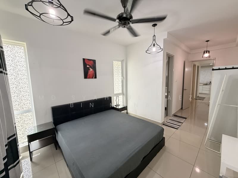 Vision Residence untuk Untuk Disewa - RM 2,500 /bulan, Mac 2026 - Bedroom - PropertyGuru.com.my