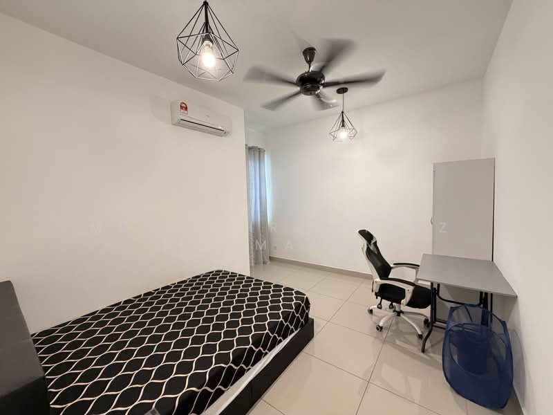 Vision Residence untuk Untuk Disewa - RM 2,500 /bulan, Mac 2026 - Bedroom - PropertyGuru.com.my