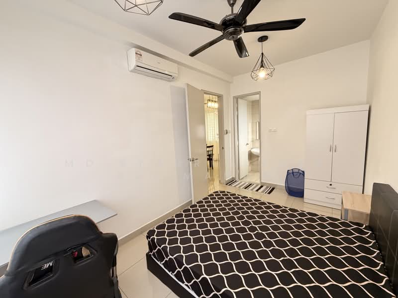 Vision Residence untuk Untuk Disewa - RM 2,500 /bulan, Mac 2026 - Bedroom - PropertyGuru.com.my