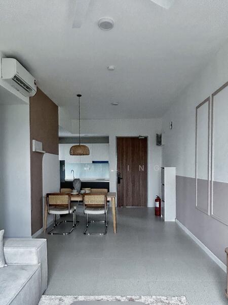 Service Residence for Rent at Alira @ Metropark Subang - Kim Ling - Living Hall - PropertyGuru.com.my
