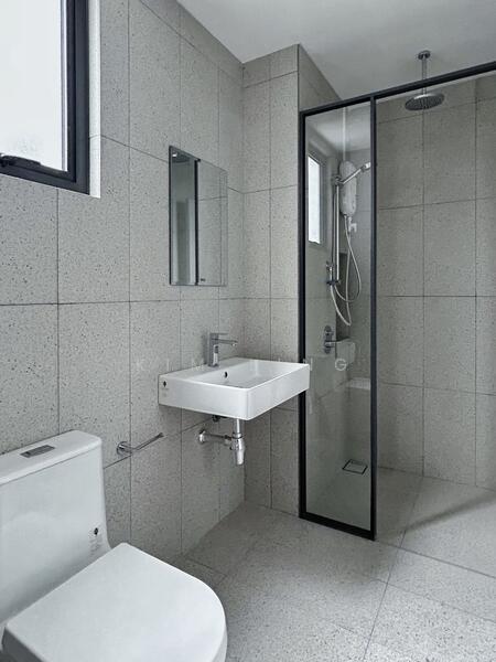 Service Residence for Rent at Alira @ Metropark Subang - Kim Ling - Shared Bathroom - PropertyGuru.com.my