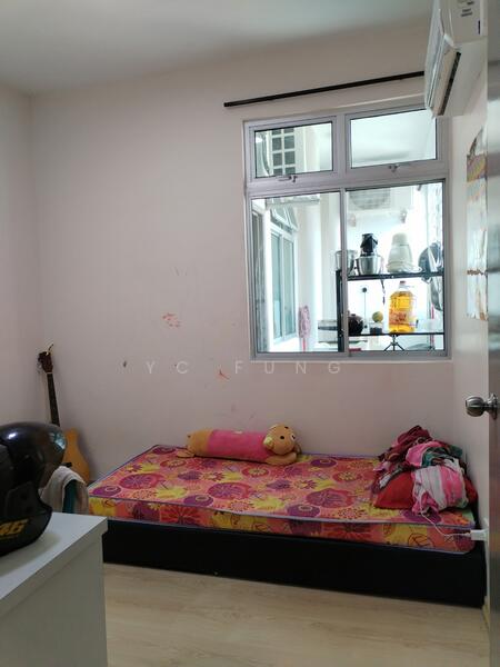 Service Residence for Sale at Larkin Heights - YC Fung - Bedroom - PropertyGuru.com.my