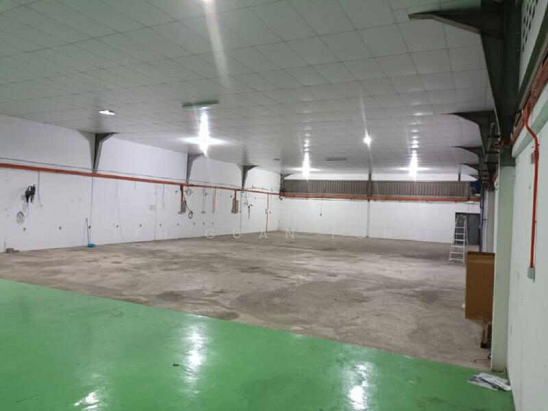 Warehouse for Rent in Kulim (Kedah) - Teh Guan Fong - Interior - PropertyGuru.com.my