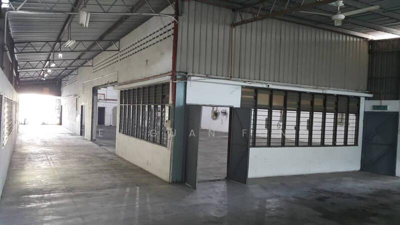 Warehouse for Rent in Kulim (Kedah) - Teh Guan Fong - Interior - PropertyGuru.com.my