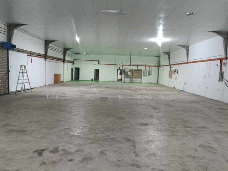 Warehouse for Rent in Kulim (Kedah) - Teh Guan Fong - Interior - PropertyGuru.com.my