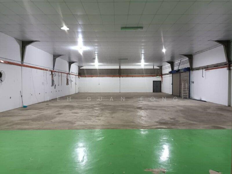 Warehouse for Rent in Kulim (Kedah) - Teh Guan Fong - Interior - PropertyGuru.com.my